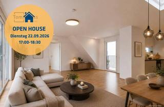 Wohnung kaufen in 1180 Wien, 3-ZIMMER DACHTERRASSENTRAUM ERSTBEZUG IN BESTLAGE
