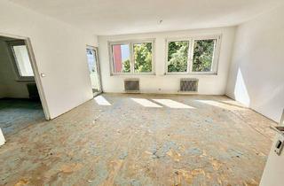 Wohnung kaufen in Wernhardtstraße 21, 1160 Wien, NEUER PREIS! PROVISIONSFREI VOM EIGENTÜMER! HELLE 4-ZIMMER WOHNUNG MIT LOGGIA NÄHE WILHELMINENSPITAL!