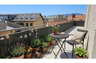 Wohnung mieten in Luthergasse, 8010 Graz, Geräumige 4 Zimmerwohnung + großer Extraküche + Balkon beim Kaiser-Josef-Platz, perfekt auch als 4-er WG nutzbar