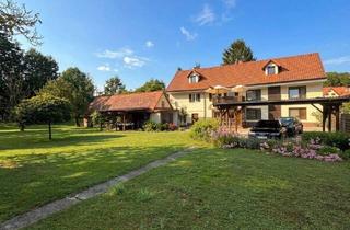 Einfamilienhaus kaufen in 8111 Judendorf, Großzügiges Einfamilienhaus mit traumhaftem Gartenparadies!