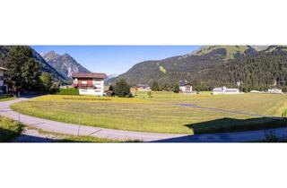 Grundstück zu kaufen in 6653 Bach, PROVISIONSFREI | Sonniger Baugrund in ruhiger und zentraler Lage in Bach im Lechtal