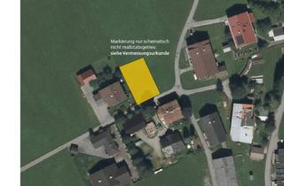 Grundstück zu kaufen in 6653 Bach, PROVISIONSFREI | Sonnige Baugrundstücke in Bach im Lechtal – 534 m² und 599 m², einzeln oder gemeinsam