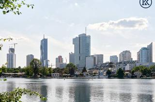 Doppelhaushälfte kaufen in Klobweg, 1220 Wien, Wohntraum auf Eigengrund – Doppelhaushälfte an der Alten Donau