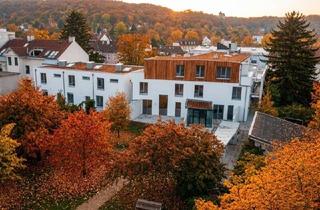 Maisonette kaufen in 2344 Maria Enzersdorf, 1-5 Zimmer Wohnungen Erstbezug, Luftwärmepumpe, Photovoltaikanlage, Eigengarten, Terrassen, Aufzug