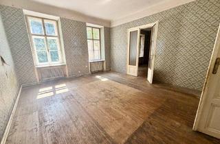 Wohnung kaufen in Westbahnstraße 28, 1070 Wien, PROVISIONSFREI VOM EIGENTÜMER! UNSANIERTE 3-ZIMMER WOHNUNG MIT BALKON IN DER WESTBAHNSTRASSE!
