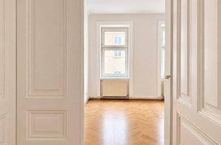 Wohnung kaufen in Göschlgasse, 1030 Wien, Helle 3-Zimmer-Wohnung mit künftigem innenhofseitigem Balkon in Ruhelage nahe dem Belvedere