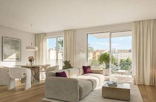 Penthouse kaufen in Siebenbrunnengasse, 1050 Wien, Margaret - Ein neues Lebensgefühl im Herzen der Stadt