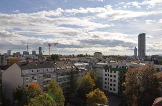 Wohnung kaufen in Schwaigergasse 18, 1210 Wien, Provisionsfreie, klimatisierte DG-Wohnung mit Terrasse