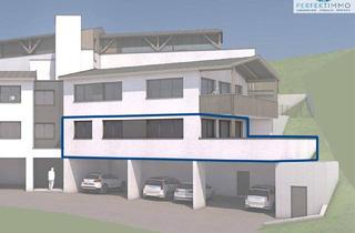 Wohnung kaufen in 6571 Strengen, Neubau: Wohnen mit Rifflerblick - Terrassenwohnung Top 2 - wohnbaugefördert!