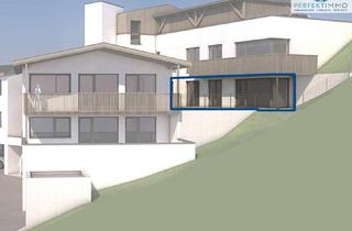 Wohnung kaufen in 6571 Strengen, Neubau: Wohnen mit Rifflerblick - Gartenwohnung Top 6 - wohnbaugefördert!