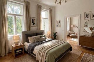 Wohnung mieten in 2500 Baden, Charmante 60-m²-Altbauwohnung in Baden – Helenenstraße