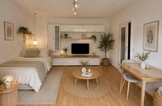 Wohnung mieten in Viktoriagasse, 1150 Wien, Perfekt geschnittene 1-Zimmer Wohnung mit Blick ins Grüne nahe Mariahilfer