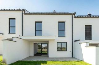 Haus mieten in Wastler Straße, 4733 Heiligenberg, Zur Miete Baumeister-Reihenhaus zwischen Peuerbach und Waizenkirchen