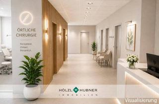 Büro zu mieten in 5071 Wals, Hochwertige Bürofläche – Toplage für Kanzlei, Praxis & Business