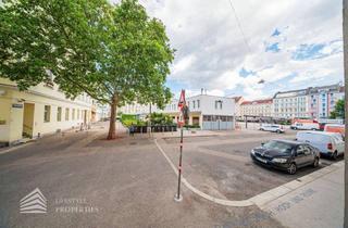 Büro zu mieten in Karmelitermarkt, 1020 Wien, Geschäftslokal direkt am Karmelitermarkt – ca. 29 m² im historischen Wiener Stilaltbau
