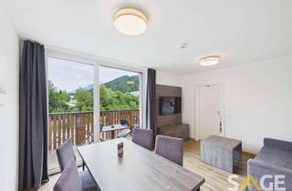 Wohnung kaufen in 6391 Fieberbrunn, 3 Zimmer Buy to Let Apartment mit bestem Ausblick auf die Berge
