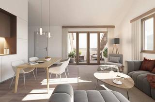 Wohnung kaufen in 5440 Scheffau am Tennengebirge, Dachgeschoßwohnung mit Terrasse Bergblick!