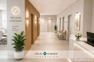 Büro zu mieten in 5071 Wals, Hochwertige Bürofläche – Toplage für Kanzlei, Praxis & Business