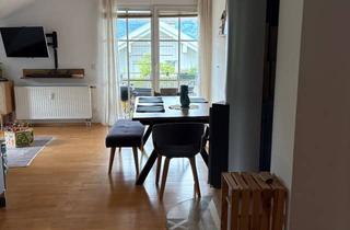 Wohnung kaufen in Davidstraße, 5412 Puch bei Hallein, WOHNUNGSTAUSCH: Gemütliche Wohnung + Aufzahlung gegen Haus mit Garten gesucht! ✨