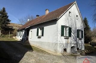 Gewerbeimmobilie kaufen in 8341 Paldau, Naturparadies: großzügiges Anwesen in sonniger Ruhelage nahe Paldau!