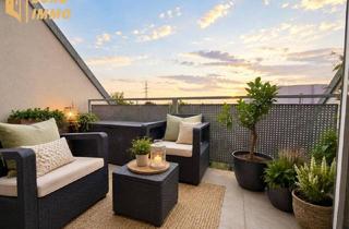 Wohnung kaufen in 2201 Gerasdorf, Lichtdurchflutete 2-Zimmer-Wohnung mit Terrasse & 2 Garagenplätzen