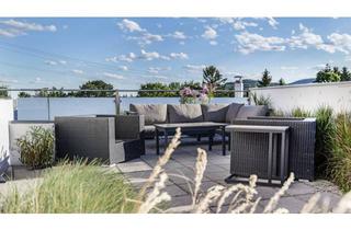 Penthouse kaufen in 2351 Wiener Neudorf, Exklusives Flair mit spektakulären Terrassen und Ausblick