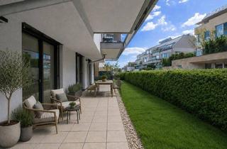 Wohnung kaufen in Neustift am Walde, 1190 Wien, TOP GARTENWOHNUNG ++ stilvoll & ruhig