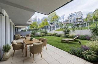 Wohnung kaufen in Neustift am Walde, 1190 Wien, ERSTBEZUG ++ TRAUMHAFTE 4-Zimmer mit GARTEN