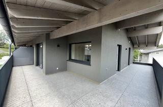 Wohnung mieten in 5302 Henndorf am Wallersee, HENNDORF: 2-Zimmer-Neubauwohnung mit großer Dachterrasse