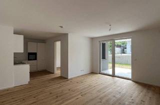 Wohnung mieten in 5302 Henndorf am Wallersee, ERSTBEZUG: 2-Zimmer-Gartenwohnung in Henndorf am Wallersee!
