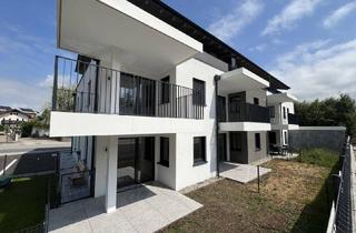 Wohnung mieten in 5302 Henndorf am Wallersee, 2-Zimmer-Neubauwohnung mit Südbalkon in Henndorf am Wallersee