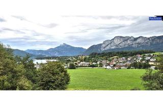 Grundstück zu kaufen in 5310 Tiefgraben, Baugrundstück mit grandiosen See-und Bergblick!