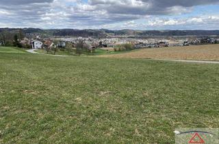 Grundstück zu kaufen in 8330 Feldbach, Grundstück in Bestlage und mit Weitblick nahe Feldbach!