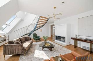 Wohnung kaufen in Operngasse, 1010 Wien, Neben der Staatsoper | Burggarten vor der Tür | 2 x Terrassen mit Traumblick & Sauna | 1 Gehminute zur Kärntnerstr.