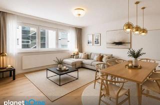 Wohnung kaufen in Albrechtskreithgasse, 1160 Wien, Beim Kongressbad – 5 Zimmer plus Loggia plus Garage. Viel Raum zum Gestalten