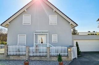 Einfamilienhaus kaufen in 2601 Sollenau, Neuwertiges Einfamilienhaus in Sollenau mit Garten, Terrasse und Doppelgarage