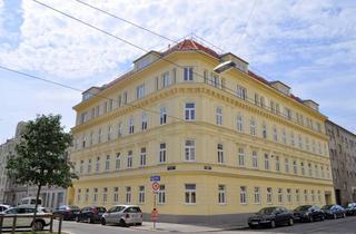 Wohnung kaufen in Speckbachergasse 29, 1160 Wien, Sanierungsbedürftige Wohnung in sehr gepflegtem Eckzinshaus