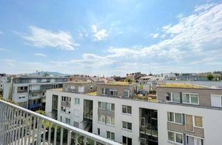 Wohnung kaufen in Landgutstraße, 4040 Linz, 4040: Geförderte Eigentumswohnung mit Dachterrasse in zentraler Toplage im nachgefragten Urfahr