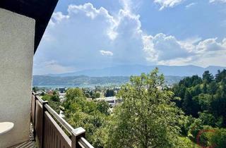 Wohnung kaufen in 9871 Seeboden am Millstätter See, Gelegenheit! Reizendes 2-Zi.-Appartement mit Loggia und Seeblick