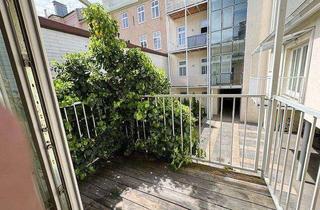Wohnung mieten in Haydnstraße 6, Top 5, 5020 Salzburg, Entzückende 2 Zimmer Wohnung mit Balkon im Andrä Viertel Salzburg Stadt