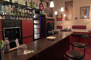 Gastronomiebetrieb mieten in 2500 Baden, GASTROTIPP - Kultige Bar in Baden, 180 m², Garten, Bar, Terrasse, zentrale Lage