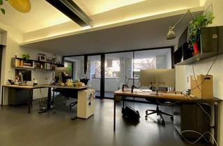 Büro zu mieten in 4040 Linz, Altbaucharme trifft Industrial Design!Sehr coole Bürofläche neben der Lentia City!