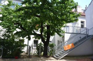 Maisonette kaufen in 1160 Wien, #SQ - RUHEOASE IM INNENHOF: SCHÖNE MAISONETTEWOHNUNG MIT TOWNHOUSE-CHARME!