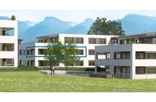 Wohnung mieten in 6845 Hohenems, NEUBAU! 3-Zi-Wohung in Hohenems zu vermieten! - B07