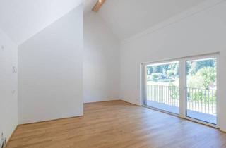 Wohnung mieten in 5500 Bischofshofen, Erstbezug/Miete: 3-Zi-Dachterrassenwhg. in Neubau_Traumhafte Raumhöhe