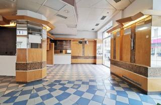 Geschäftslokal mieten in Thaliastraße, 1160 Wien, Geschäftslokal in Frequenzlage mit Großer Auslage