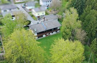 Haus kaufen in Passau, Schärding, 4780 Schärding Innere Stadt, Neuer Preis am Balkon von Schärding: Direktor-Landhaus in Unverbaubarer Grünrandlage, Ca. 230 m² Wohnfläche