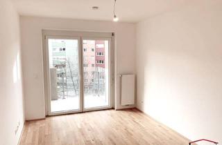 Wohnung mieten in Idlhofgasse, 8020 Graz, Gut Geschnittene 2-Zimmerwohnung mit Großem Balkon