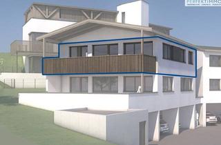 Wohnung kaufen in 6571 Strengen, Neubau: Wohnen mit Rifflerblick - Terrassenwohnung Top 3 - Wohnbaugefördert!