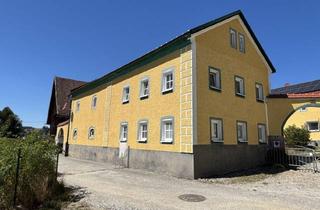 Haus kaufen in 4776 Diersbach, Open House Freitag, 25. September 2026 von 14 - 16 Uhr Vielseitiges Mehrparteienhaus mit Vier Wohneinheiten in Diersbach